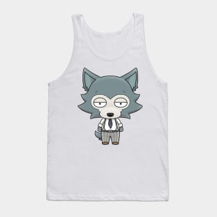 Beastars Legoshi Chibi Tank Top